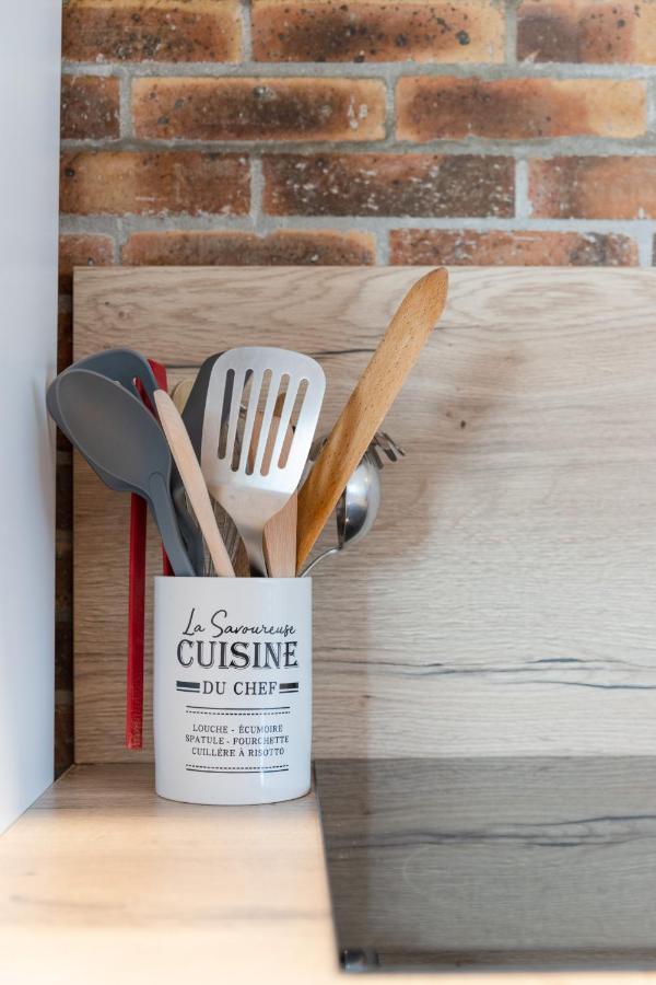 Ty Melen - Charmante Maison Bretonne Proche Mer Plouguerneau Extérieur photo