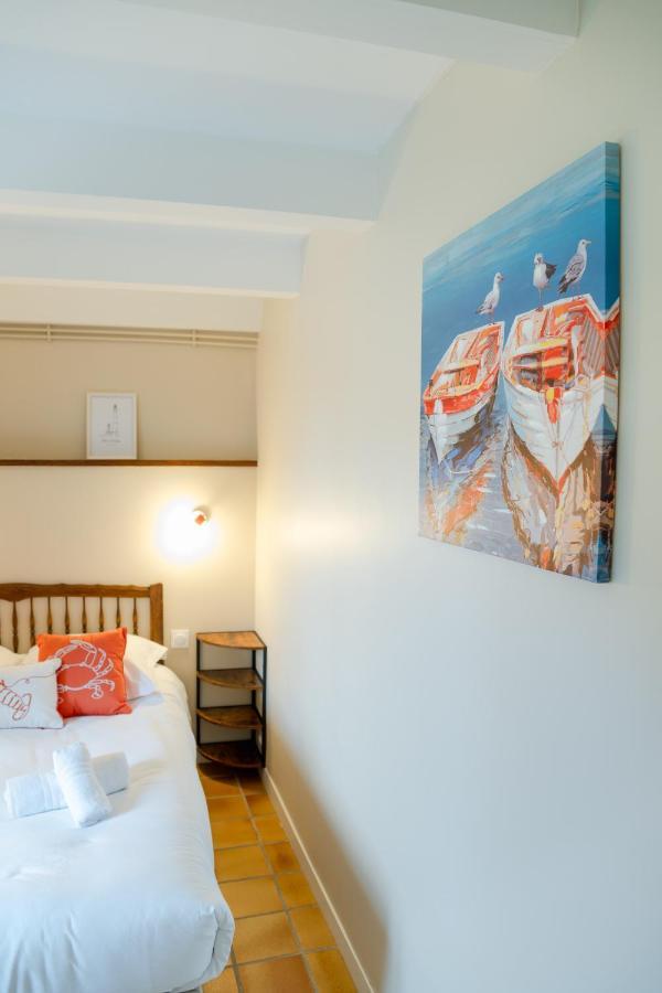 Ty Melen - Charmante Maison Bretonne Proche Mer Plouguerneau Extérieur photo