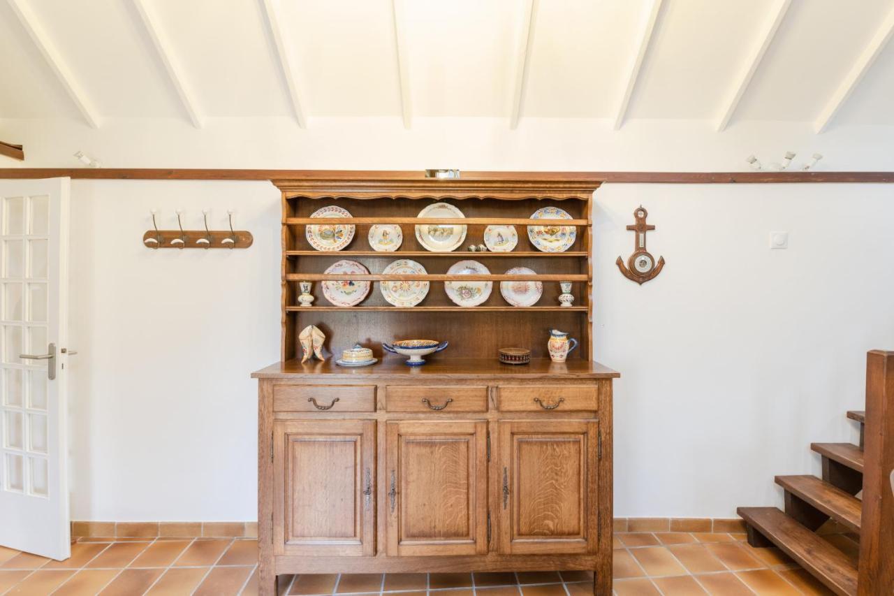 Ty Melen - Charmante Maison Bretonne Proche Mer Plouguerneau Extérieur photo